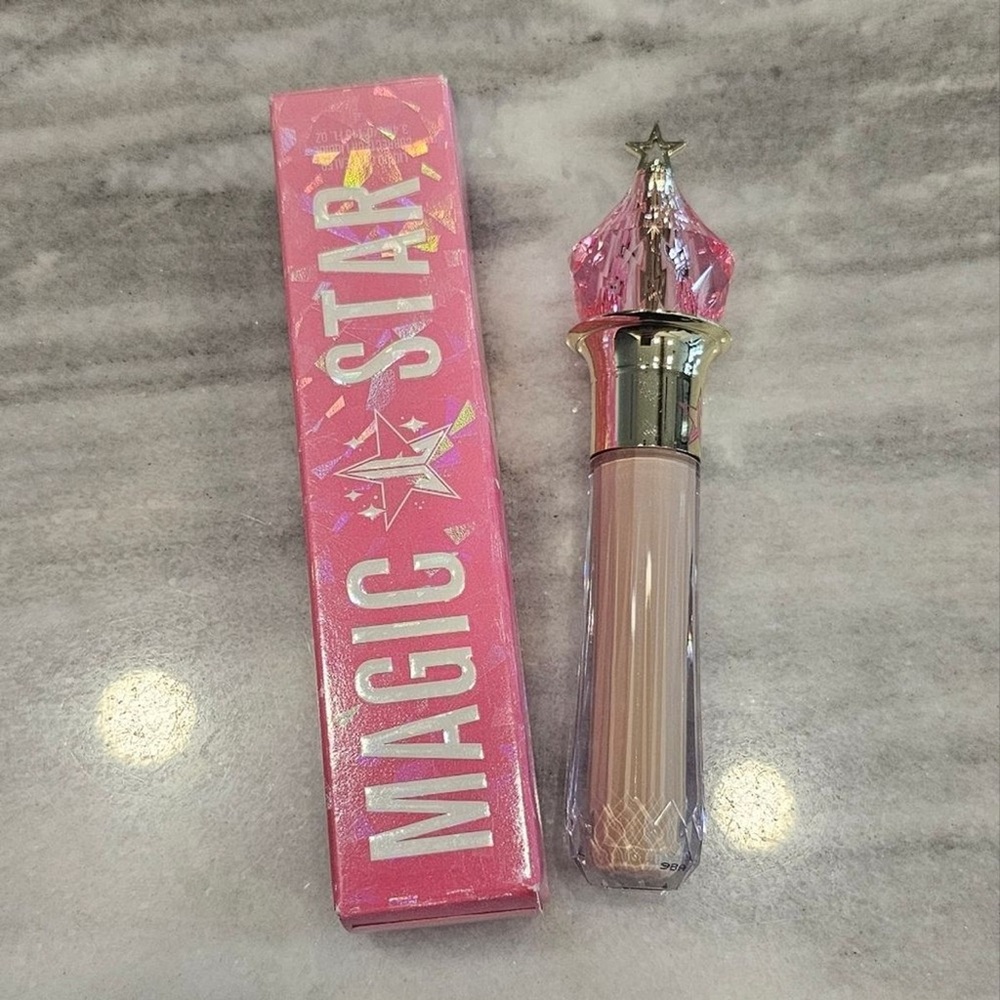 Magic Star Liquid Concealer - C15.5